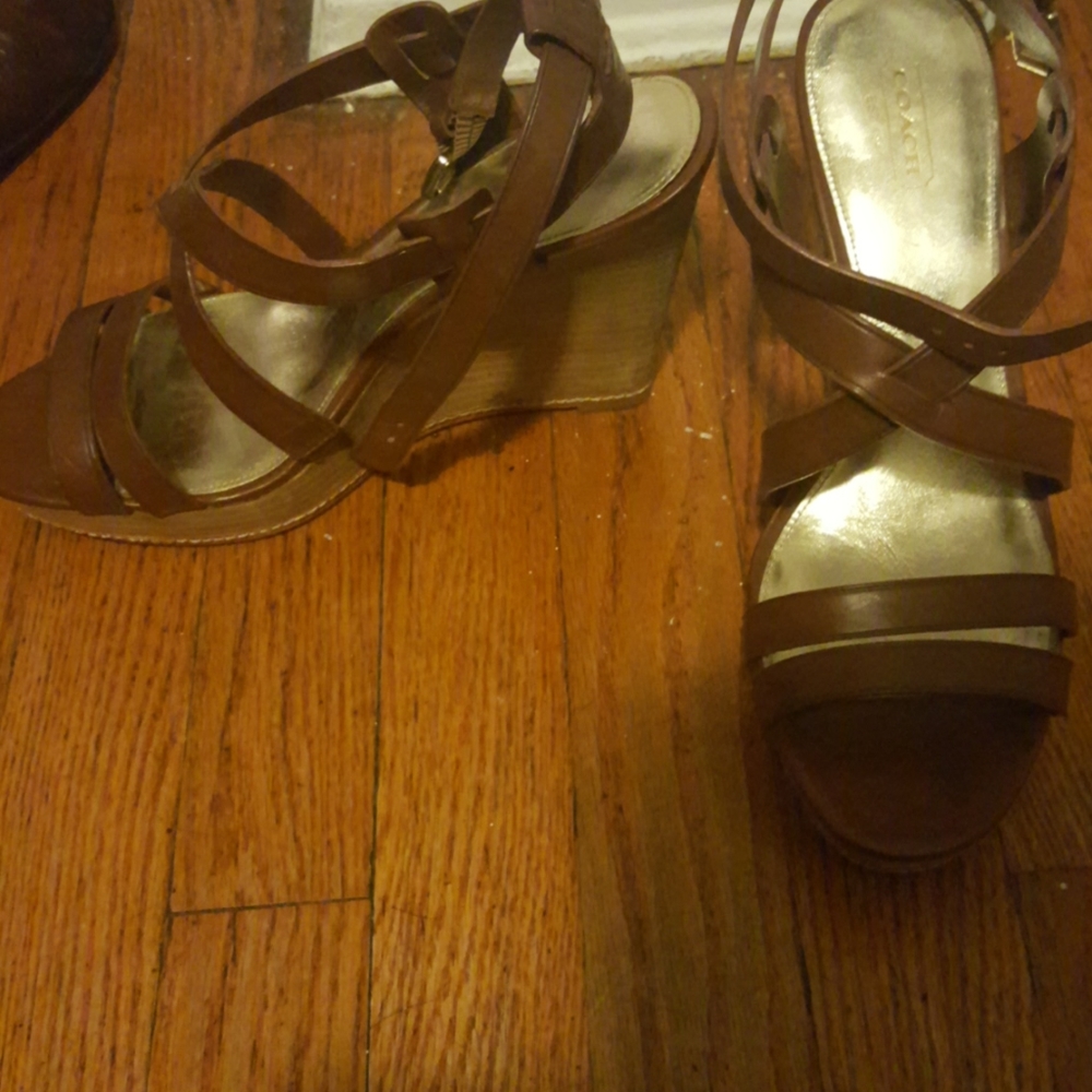 PLATFORM SANDALS - Picture 2 of 4